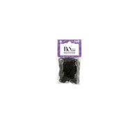Bo... Paris - Mini élastiques cheveux - Pack de 260 élastiques cheveux noirs - Elastiques sans métal ultra résistants - Lot de 1