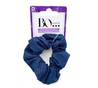 BO PARIS - Lot de 5 chouchous en jeans - Chouchou pour tous types de cheveux