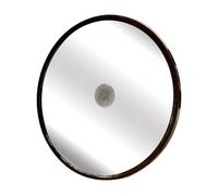 Bo...Paris - Miroir rond à ventouse - Grossissant zoom x7 - Miroir de maquillage - Lot de 1