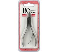 Bo...Paris - Spécial pédicure - Pince à Couper pour Ongles - pour Les Ongles durs et épais - Pince en Acier Inoxydable - Lot de 1