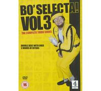 Bo' Selecta: Series 3 (2004) Dvd - 2 Disques - Leigh Francis