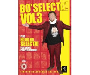 Bo' Selecta: Series 3/Christmas Special [DVD] [2002] by Leigh Francis