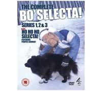 Bo Selecta Trilogy Complete Series 1-3 Dvd Boxset + Ho Ho Ho Proper Crimbo