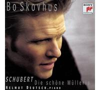 Bo Skovhus – Die Schöne Müllerin – Sony