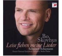 BO SKOVHUS/DANISH NAT.SYMPH.ORCH./ST. VLADAR -LEISE FLEHEN MEINE LIEDER CD NEUF
