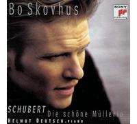 Bo Skovhus - Schubert: Die Schöne Müllerin