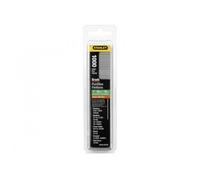 STANLEY 1-SWKBN1187T Clou 30 mm Boîte 1000 pièces