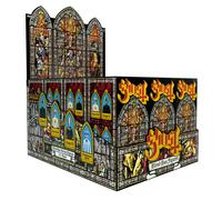 Bo te aveugle Super7 Ghost Wave 01 - Bo te aveugle plate - Lot de 12 figurines