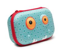 Bo te crayons ZIPIT Beast pour enfants | Trousse crayons pour l' cole | Organisateur P