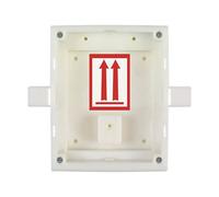 Bo?te d'installation encastr? pour Helios Verso IP ? 9155014