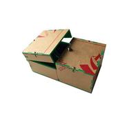 Bo?Te Inutile Kit De Bricolage Machine Inutile Cadeau D'anniversaire Jouets Geek Gadget Fun Office Home Desk Decor,Green