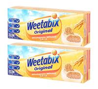 Bo?tes weetabix weetabix 215gX2 (en s?rie)