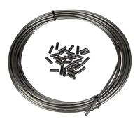 Bo tier de changement de vitesse Jagwire 4 mm Lex-SL Slick-Lube (10 m) - Pi ces de rechange gris glacier pour adulte unisexe, gris, taille unique