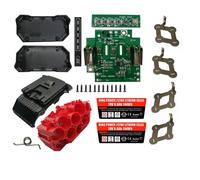 Bo?tier Plastique PCB Circuit Carte Rparation Batteries Pack PCB Carte Lumi