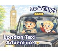 Bo & Tilly's London Taxi Adventure