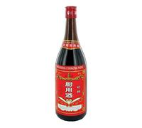Bo Time PAGODA Vin de cuisine Shao Xing - SHAOXING Cooking Wine / Alcool pour cuisson, 750 ml (Lot de 2)