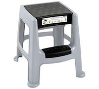 Bo Time Tabouret Marchepied / Escabeau - avec Coffre de Rangement