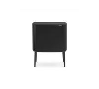 Bo Touch Bin, 11 + 23L - Matt Black