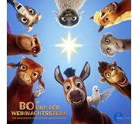 Bo und der Weihnachtsstern – Fiction audio originale du film – CD – Edel