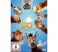 Bo und der Weihnachtsstern (DVD) Steven Yeun Keegan-Michael Key Aidy Bryant
