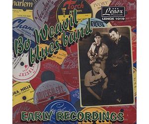 Bo Weavil Blues Band - Early Recordings [Import]