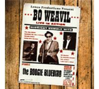 BO WEAVIL BLUES BAND Midnight Rumble With Bo Weavil