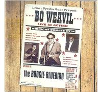 Bo Weavil Blues Band - Midnight Rumble with [Import]