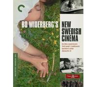 Bo Widerberg's New Swedish Cinema (Criterion Collection) [Blu-Ray] Boxed Set, Subtitled, Widescreen