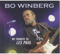 Bo Winberg - My Tribute To Les Paul (CD)