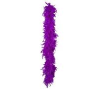 boa 180cm - violet - boland 52708 Violet G