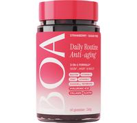 Boa Beauty Daily Routine Anti-Age Peau Cheveux Ongles 60 Gummies
