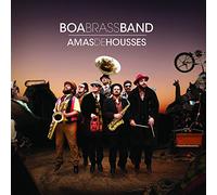 Boa Brass Band Amas de Housses