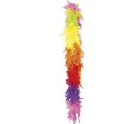 boa Chaîne arc-en-ciel 180 cm