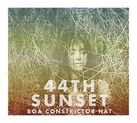 Sony Chapeau 44th Sunset – Boa Constrictor Hat (Importé)