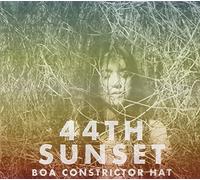 Sony Chapeau 44th Sunset – Boa Constrictor Hat (Importé)