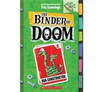 Boa Constructor A Branches Book The Binder of Doom 2 by Troy Cummings Troy Cummings (Auteur)