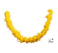 Boa de 1.80 m 50 gr - Jaune - PTIT CLOWN