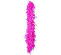 Boa en plumes 50 g, longueur environ 180 cm, années 20, Gatsby, carnaval, Halloween, déguisement, fête à thème, déguisement, théâtre