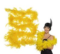 Boa en plumes multicolore, moelleux, boa en plumes, léger, moelleux, rose, pour petites feuilles, boa en plumes, multicolore, fait à la main, pour danse, décoration, costume, Halloween, mariage