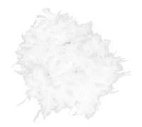 Boa en plumes pour fête de mariage, robe, costume, loisirs créatifs, décoration