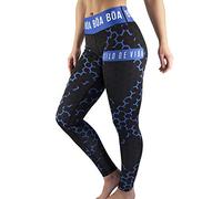 Bõa Essencia Legging Femme, Bleu, XS