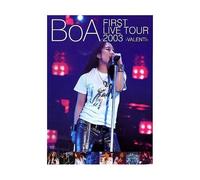Boa First Live Tour 2003 - Valenti