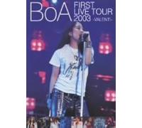 Boa First Live Tour 2003 Valenti [Dvd]