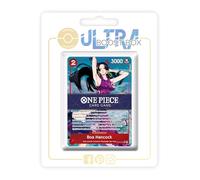 Boa Hancock 014 Alternative Art - Ultraboost X One Piece 12 - L'héritage du maître Coffret de 10 Cartes One Piece Françaises