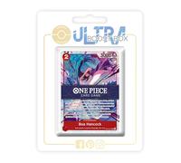 Boa Hancock 014 Super Rare - Ultraboost X One Piece 12 L'Héritage du Maître - Coffret de 10 Cartes One Piece Françaises