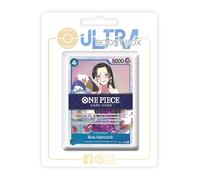 Boa Hancock 078 Super Rare - Ultraboost X One Piece The Best Vol1 (PRB-01) - Coffret de 10 Cartes One Piece Françaises
