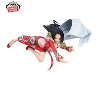 Bandai Figurine Boa Hancock (One Piece) Banpresto Battle Record Collection Officielle