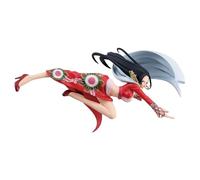 Boa Hancock One Piece Figurine à collectionner - Battle Record Collection 17 cm, Multicolore - version japonaise