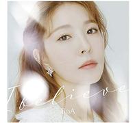 Boa - I Believe-CD+Blry/Ltd [Import]
