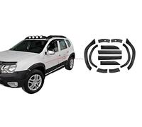 Kit de carrosserie ABS pour garde-boue et porte 12 pièces hors route, modèle 2010-2017 pour Dacia Duster